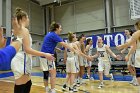 Wheaton Women's Basketball  Wheaton College women's basketball vs Fisher College. - Photo By: KEITH NORDSTROM : Wheaton, basketball